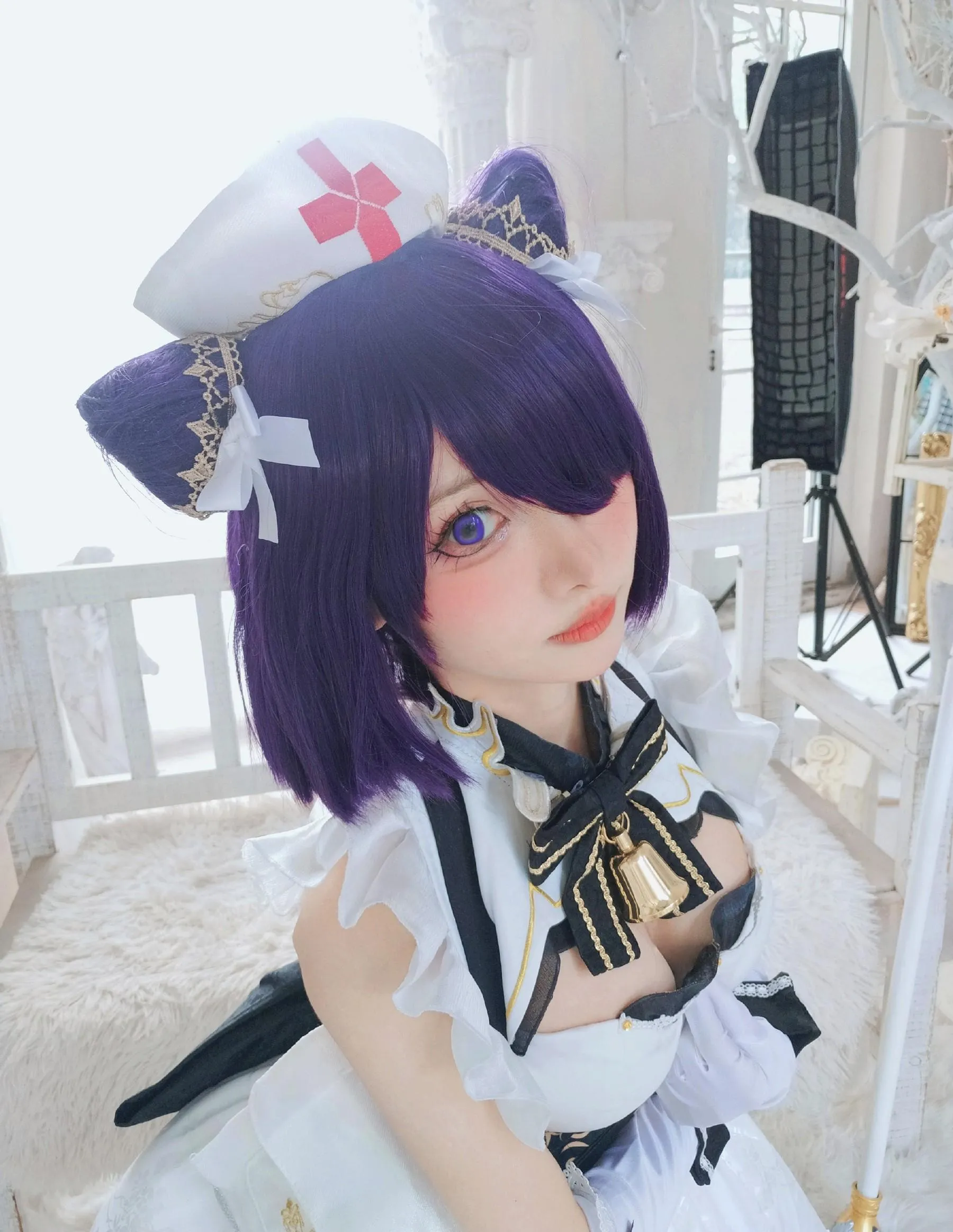 紫氯氯 – NO.09 贾维斯 [12P]插图6